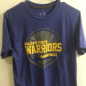 Golden State Warriors NBA Shirt